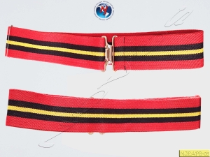Manufacturers Exporters and Wholesale Suppliers of NOVUS ARMY BELT HUES Agra Uttar Pradesh