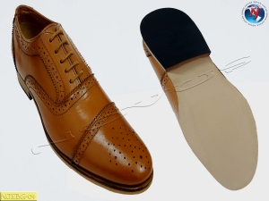 Manufacturers Exporters and Wholesale Suppliers of NOVUS BROGUE SHOE PAXTON Agra Uttar Pradesh