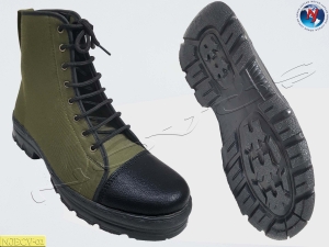 Manufacturers Exporters and Wholesale Suppliers of NOVUS CANVAS BOOT RALPH Agra Uttar Pradesh