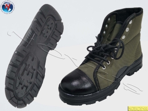 Manufacturers Exporters and Wholesale Suppliers of NOVUS CANVAS BOOT FLYER Agra Uttar Pradesh