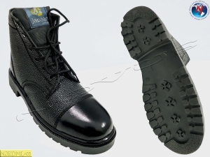 Manufacturers Exporters and Wholesale Suppliers of NOVUS DMS BOOT ASHEN Agra Uttar Pradesh