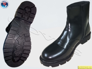 Manufacturers Exporters and Wholesale Suppliers of NOVUS ANKLE BOOT WELICE Agra Uttar Pradesh