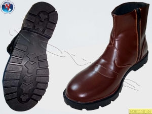 Manufacturers Exporters and Wholesale Suppliers of NOVUS ANKLE BOOT DOZZER Agra Uttar Pradesh