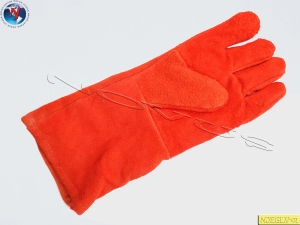 Manufacturers Exporters and Wholesale Suppliers of NOVUS LEATHER GLOVE HINDERS Agra Uttar Pradesh