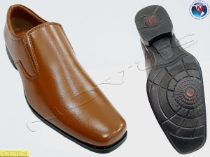 Manufacturers Exporters and Wholesale Suppliers of NOVUS FORMAL SHOE COLSON Agra Uttar Pradesh