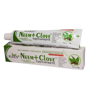 Manufacturers Exporters and Wholesale Suppliers of Neem Clove Toothpaste new delhi Delhi