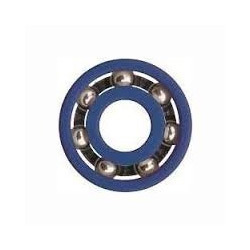 Manufacturers Exporters and Wholesale Suppliers of Non Metallic Polymer Ball Bearing Coimbatore Tamil Nadu