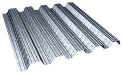 Manufacturers Exporters and Wholesale Suppliers of Normal Metal Deck Nagpur  Maharashtra