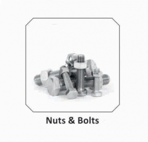 Manufacturers Exporters and Wholesale Suppliers of Nuts & Bolts Telangana Andhra Pradesh