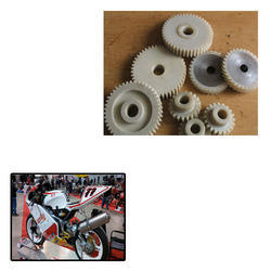 Manufacturers Exporters and Wholesale Suppliers of Nylon Gear for Automobile Coimbatore Tamil Nadu