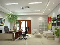 Service Provider of Office Interior Designing Services New Delhi Delhi 