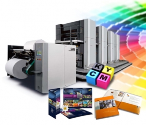 Offset Printers Services