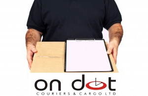 On Dot Courier Services
