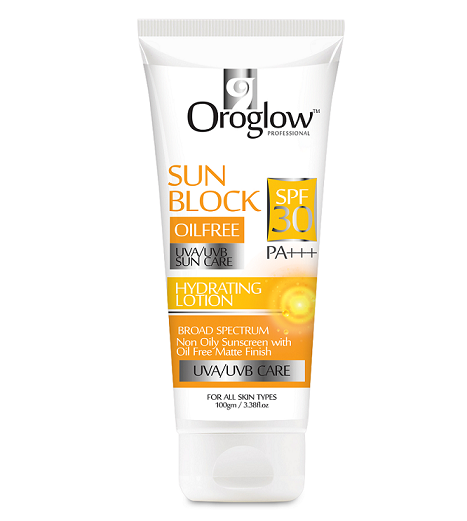 Manufacturers Exporters and Wholesale Suppliers of Oroglow Sunscreen Matte Finish Gurgaon Haryana