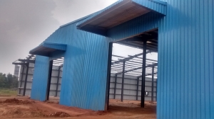 Manufacturers Exporters and Wholesale Suppliers of PEB Shed Telangana Andhra Pradesh