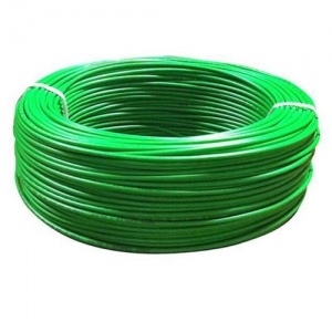 Manufacturers Exporters and Wholesale Suppliers of PVC Green Gi Wire Hyderabad Andhra Pradesh