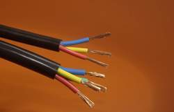Manufacturers Exporters and Wholesale Suppliers of PVC Multi Core Flexible Cables Rajkot Gujarat