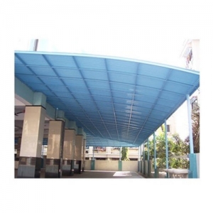 Pvc Roofing Sheet