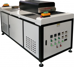 Manufacturers Exporters and Wholesale Suppliers of Heat cartoon pvc slipper upper baking machine production line equipment Dongguan City 