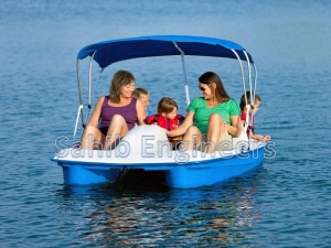 Manufacturers Exporters and Wholesale Suppliers of Paddel-Boats (2) New Delhi Delhi
