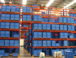 Manufacturers Exporters and Wholesale Suppliers of Pallet Racking System Bangalore Karnataka