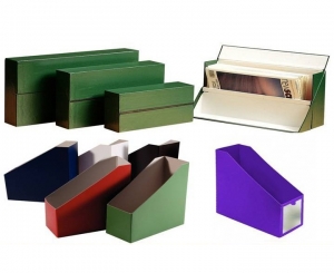 Pamphlet Boxes