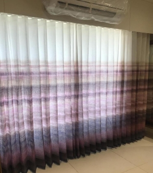 Manufacturers Exporters and Wholesale Suppliers of Panel Curtain Ahmedabad Gujarat