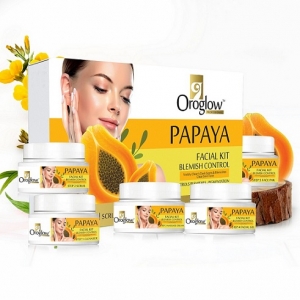 Manufacturers Exporters and Wholesale Suppliers of Papaya Facial Kit Gurgaon Haryana