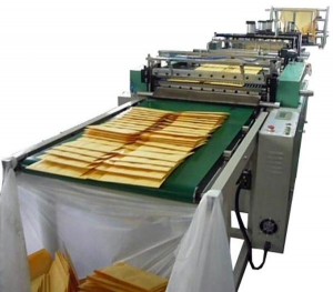 Manufacturers Exporters and Wholesale Suppliers of Fully Automatic Kraft Air Bubble Envelope Making Machine Chennai Tamil Nadu