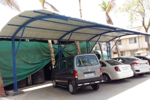Manufacturers Exporters and Wholesale Suppliers of Parking Structures Telangana Andhra Pradesh