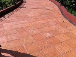 Manufacturers Exporters and Wholesale Suppliers of Parking Tile Hyderabad Andhra Pradesh