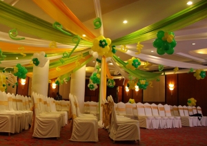 Service Provider of Party Decorators New Delhi Delhi 