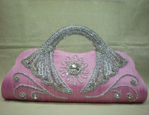 Manufacturers Exporters and Wholesale Suppliers of Party Purse Bareilly Uttar Pradesh