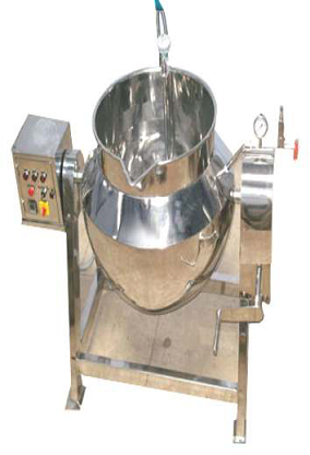 Manufacturers Exporters and Wholesale Suppliers of Paste Kettle Gurgaon Haryana