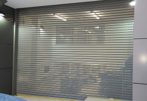 Manufacturers Exporters and Wholesale Suppliers of Perforated Shutters Margao Goa
