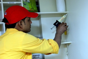 Service Provider of Pest Control Gel Treatment Services Ahmednagar Maharashtra 
