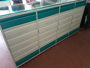 Medical Store Counter