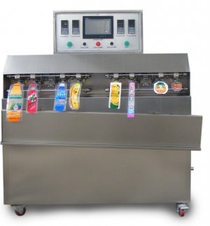 Manufacturers Exporters and Wholesale Suppliers of Plastic Pouch Packaging Machine New Delhi Delhi