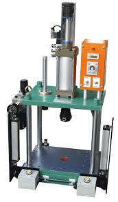 Manufacturers Exporters and Wholesale Suppliers of Pneumatic & Hydraulic Presses Ahmedabad Gujarat