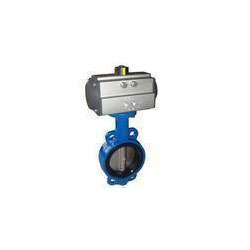 Manufacturers Exporters and Wholesale Suppliers of Pneumatic Actuated Butterfly Valve Secunderabad Andhra Pradesh
