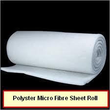 Manufacturers Exporters and Wholesale Suppliers of Polyster Micro Fiber Sheet Roll Surat Gujarat