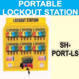 Portable Lockout Station