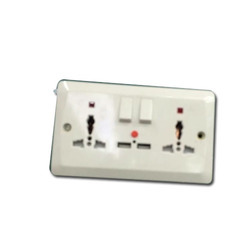 Manufacturers Exporters and Wholesale Suppliers of Power Point Safety Switch Faridabad Haryana