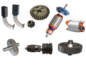 Manufacturers Exporters and Wholesale Suppliers of Power Tools Spare Parts And Accessories Kachchh Gujarat