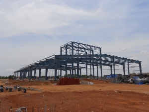 Manufacturers Exporters and Wholesale Suppliers of Pre Engineered Buildings Telangana 