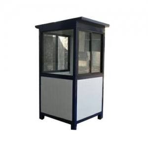 Manufacturers Exporters and Wholesale Suppliers of Prefabricated Security Booth Telangana 