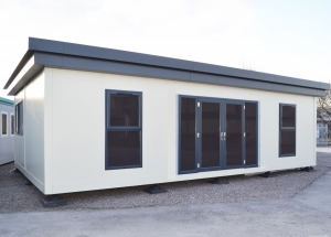 Manufacturers Exporters and Wholesale Suppliers of Prefabricated Site Offices Telangana 