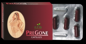 Manufacturers Exporters and Wholesale Suppliers of Gynac Care (PREGONE CAPSULE) Bhavnagar Gujarat