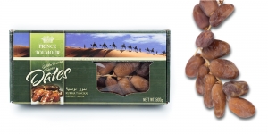 Manufacturers Exporters and Wholesale Suppliers of Prince Tomour Tunisian Branched Dates (Seeded) Navi Mumbai Maharashtra