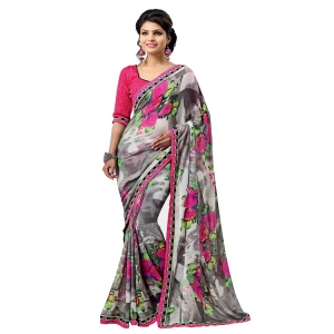 Manufacturers Exporters and Wholesale Suppliers of Printed Saree New Delhi Delhi